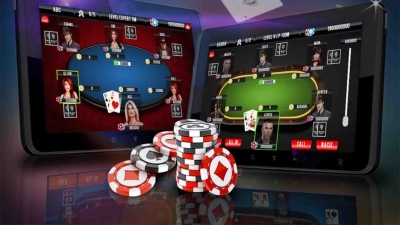 Poker - Lựa chọn yêu thích trong thế giới casino huyền bí